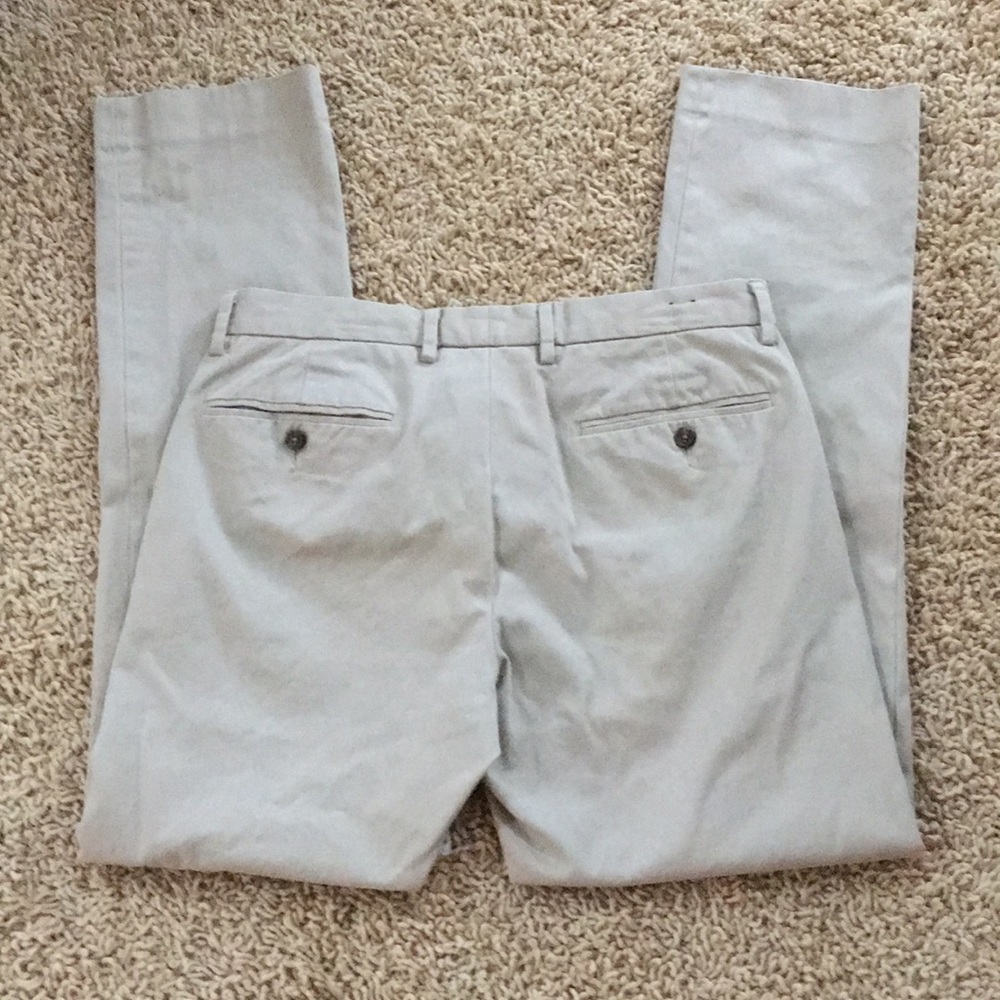 J. Crew Khakis-Slim Fit Bowery